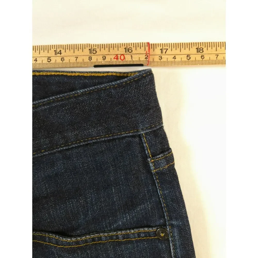 AG Adriano Goldschmied The Tellis Jeans Mens 34x34 Dark Wash Modern Slim Fit